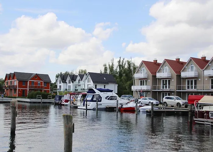 Apartment Hafenflair Am Plauer See Plau Am See