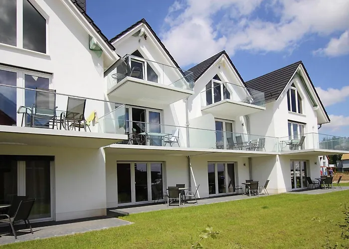 Apartment Hafenflair Am Plauer See Plau Am See